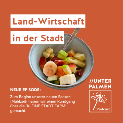 episode Land-Wirtschaft in der Stadt artwork