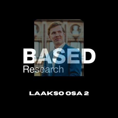 episode 338. Sam Laakso 3 Based Osa 2 artwork