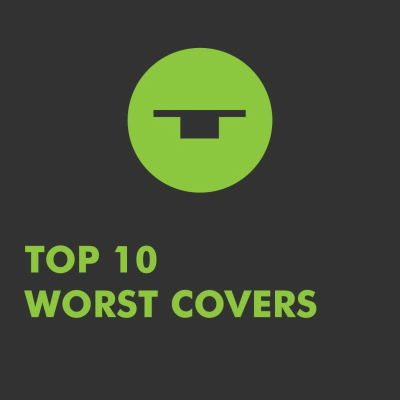 episode Top 10 worst covers artwork