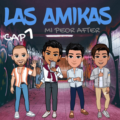 episode MI PEOR AFTER artwork