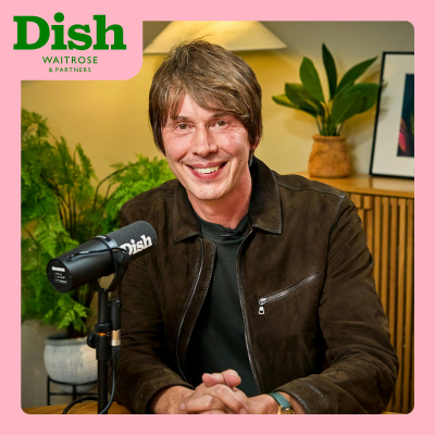 episode Professor Brian Cox, cider-steamed Dover sole & clams and a Saint-Aubin Premier Cru artwork