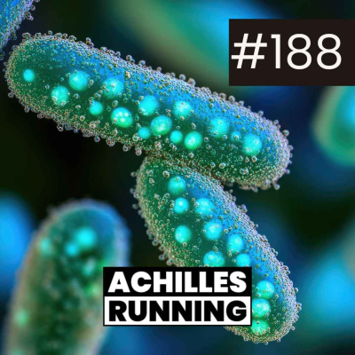 episode So beeinflusst dein Mikrobiom deine Fitness artwork