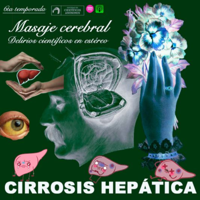 episode CIRROSIS HEPÁTICA artwork