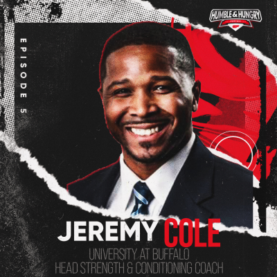 episode S2 EP5 | Jeremy Cole on Life After Football, the Strength & Conditioning Career He Never Asked For artwork
