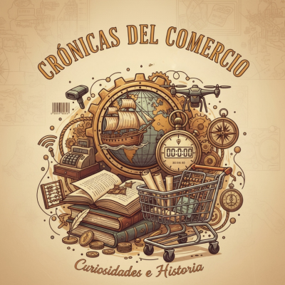 episode Crónicas del Comercio: El carrito de la compra artwork