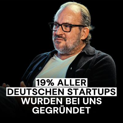 episode Vom Immobiliencrash zur Factory – Udo Schloemer im Gespräch artwork