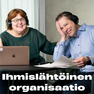 episode Ihmislähtöinen organisaatio artwork