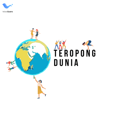 Teropong Dunia - Berita Terkini oleh Wavesuara