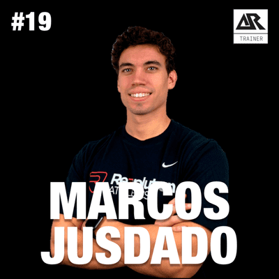 episode #19. Charlando con Marcos Jusdado (@jusdadopro) artwork