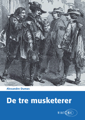 Cover image De tre musketerer