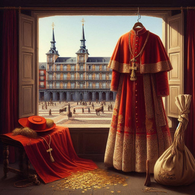 episode Deconstruyendo El cielo inalcanzable. Apéndice 3. El duque de Lerma, capítulo 2 artwork