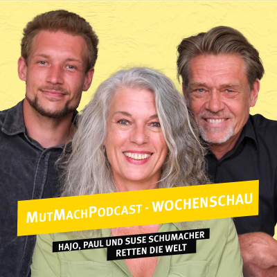 episode Schlumpf oder Trumpf - Scholz geht, Merz tritt an artwork