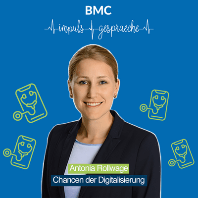 episode Chancen der Digitalisierung mit Antonia Rollwage artwork