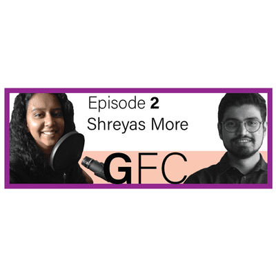 episode S2 Ep2: S02E02 - Researching Material Technologies with Shreyas More artwork