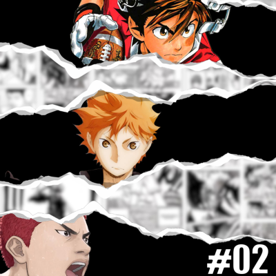episode Animes Feelings #02 - Músicas com sentimento de praticar esporte artwork