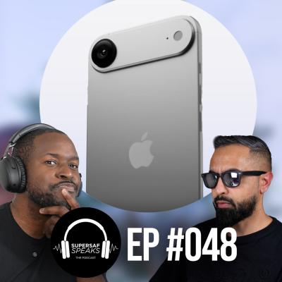 episode iPhone 17 Air Leaks, S25 Edge Review, Google Pixel 10 Pro Revealed and WWDC 25 #048 artwork