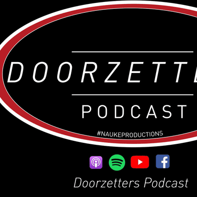 episode Doorzetters Podcast Aflevering 13 met Willem Geuskens, Tienkamper maart 2020 artwork