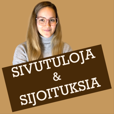 Sivutuloja ja sijoituksia