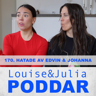 episode 170. Hatade av Edvin och Johanna artwork