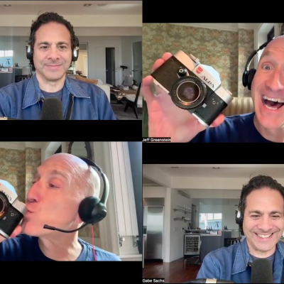 episode Episode 96 • Here’s What We've Been Up To artwork