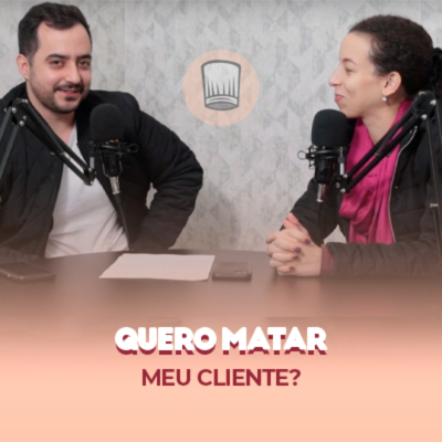 episode #18 PESADELO NA COZINHA! NÃO FAÇA ISSO COM AS SUAS RECEITAS | Podcast Negócio de Confeitaria artwork