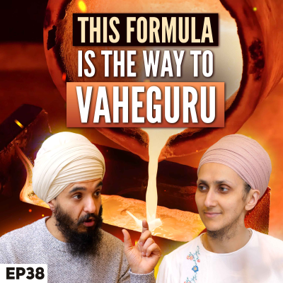 episode This formula is the way to Vaheguru | Jat Pahara artwork