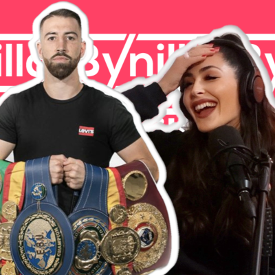 episode Las consecuencias: SANDOR MARTÍN vs MIKEY GARCÍA ➕(IBAI LLANOS y Boxeo Español 2021)-Bynilla Ep.13 artwork