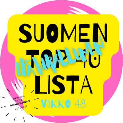 episode Suomen Epävirallinen Lista TOP 40 – Viikko 48, 2023 artwork