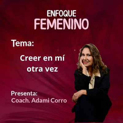 episode Creer en mí otra vez artwork