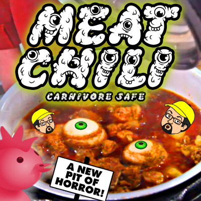 episode C.W.J. Episode - Meat Chili (Carnivore Safe) artwork