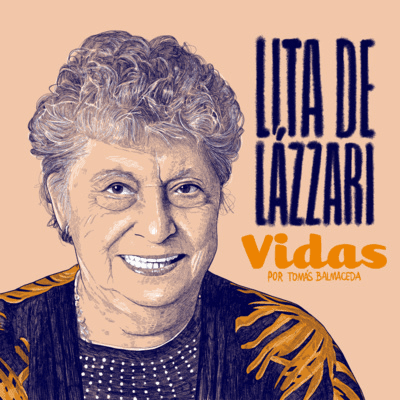 episode “Vidas: Lita de Lázzari” I artwork