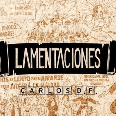 episode LAMENTACIONES (Profeta Mayor 2.1)"Panorama Bíblico Libro por Libro " artwork