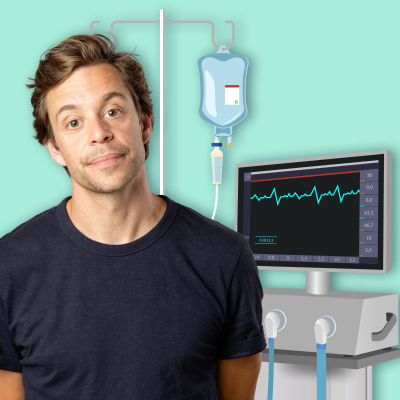 episode Krebs | Von Hoffnung und Zuversicht artwork