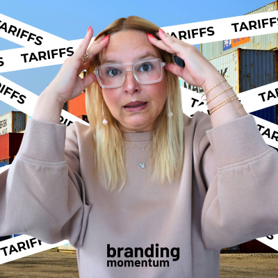 episode My Take on Tariffs for Your Service Business (No Politics, Just Strategy) artwork