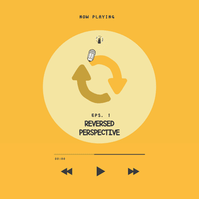 episode Episode 1 : Reversed Perspective artwork