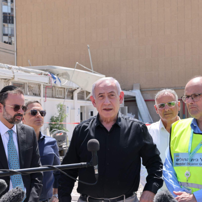 episode 'Israel's Strikes on Iran Will Have Consequences for Decades and Threaten the Entire Middle East' artwork