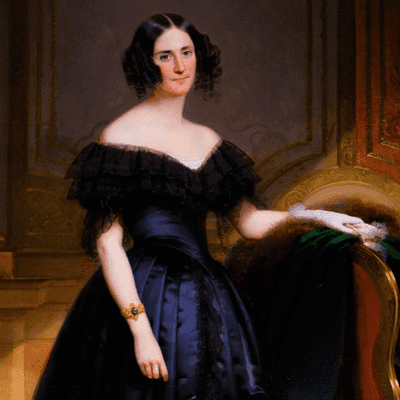 episode Historical True Crime: The Bullet-Proof Baroness of New Orleans artwork