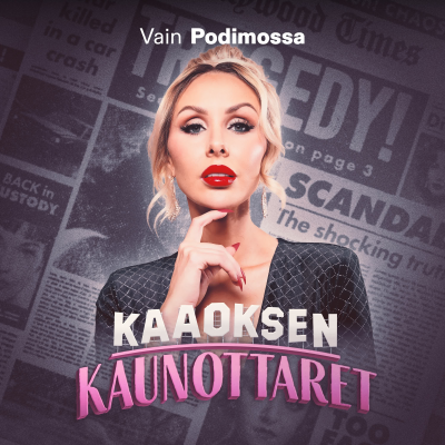 episode 17. Sadistisen miehensä kynsistä vapautunut Tina Turner artwork