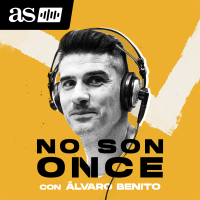 No son once, con Álvaro Benito - podcast
