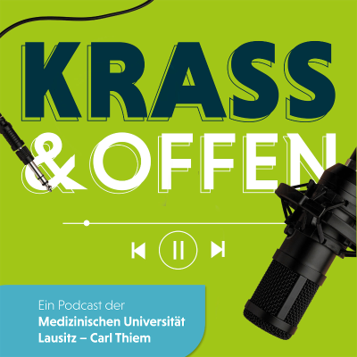 Coverbild der Sendung Medizinische Universität Lausitz – Carl Thiem "krass & offen"