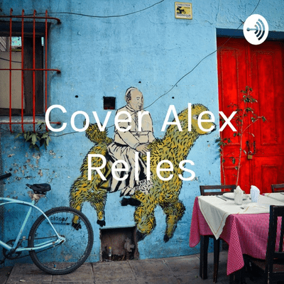 Cover Alex Relles
