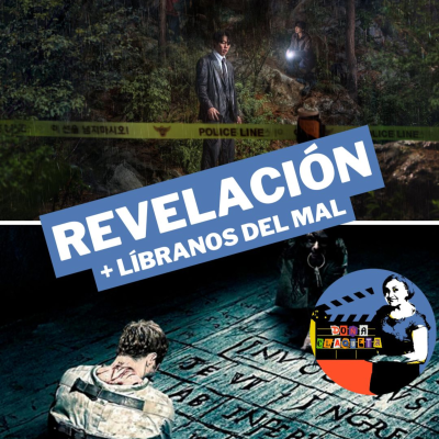 episode DC 02X13 | Revelación + Líbranos del mal artwork