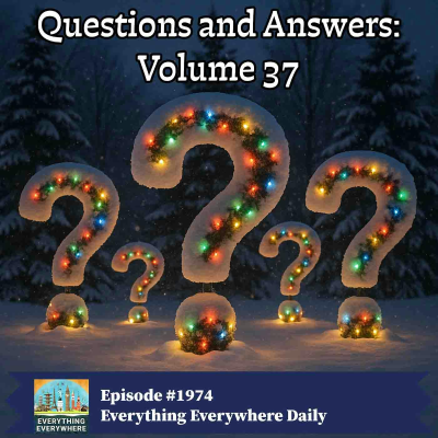 episode Questions and Answers: Volume 37 artwork