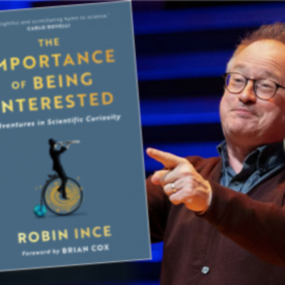 episode Rickmansworth/Nitwit with Robin Ince artwork
