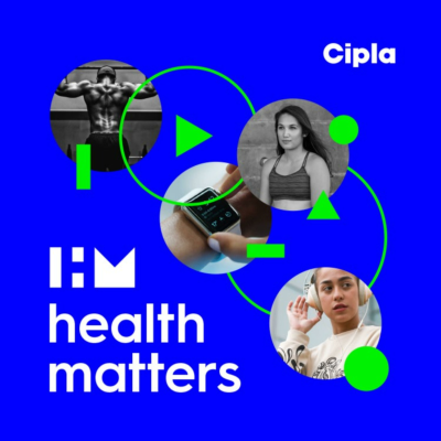 Imagen de portada del programa Health Matters SA