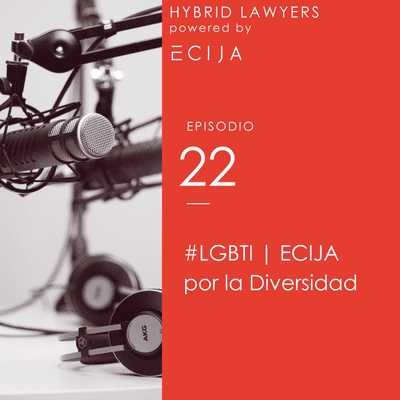 episode #LGBTI | ECIJA por la diversidad artwork