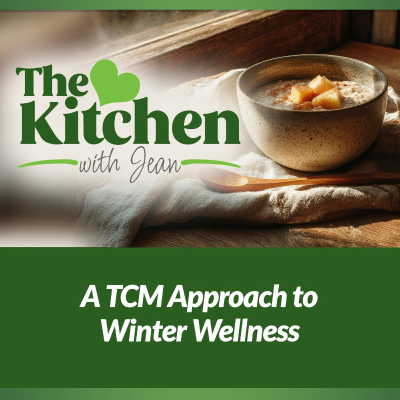 episode 12/4/25: A TCM Approach to Winter Wellness artwork