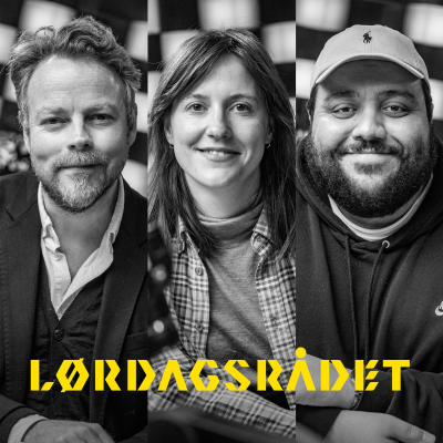 episode Javad El Bakali / Frida Homlung / Torbjørn Røe Isaksen artwork