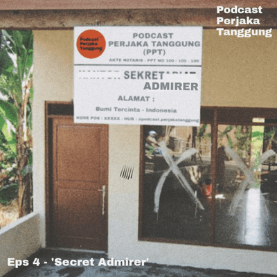 episode Secret Admirer artwork