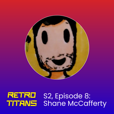 episode Making modern Game Boy Color games, from Block Droppin to OutRun - with Shane McCafferty artwork